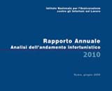 Infortuni sul lavoro in diminuzione,dall’Inail i dati 2010